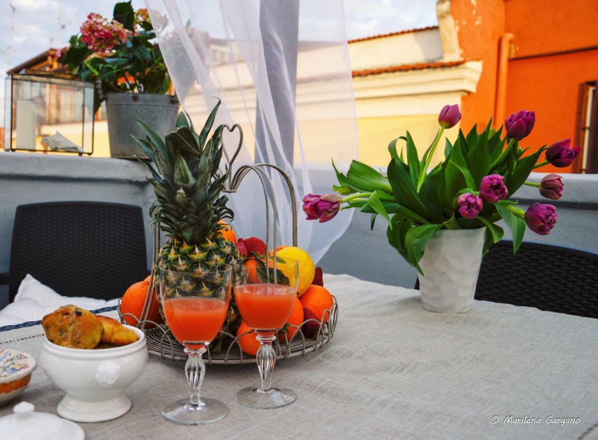 Mare Rooms Bari Old Town Center Екстериор снимка